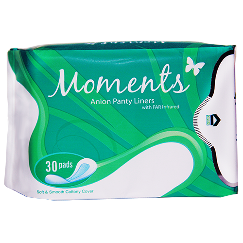 Moments Panty Liners