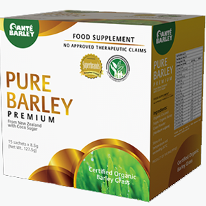 Pure Barley Premium