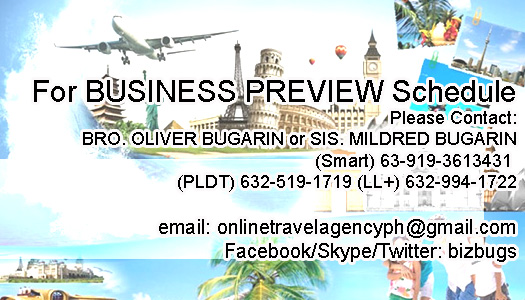 Your OWN Online Travel and Tours Agency Partners