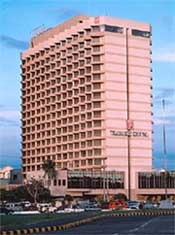 Traders Hotel Manila